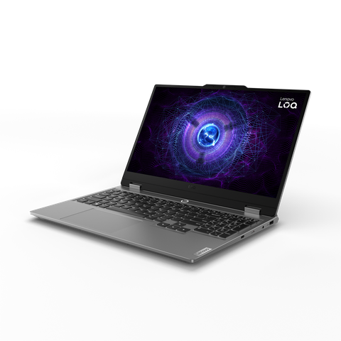 Laptop Lenovo LOQ 15IAX9 83GS001QVN (Core i5-12450HX | 12GB | 512GB | RTX 4050 | 15.6 inch FHD 144Hz | Win 11 | Xám)