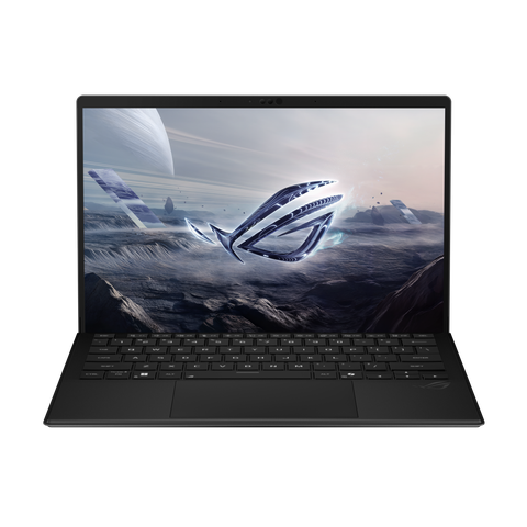 Laptop ASUS ROG Flow Z13 GZ302EA-RU080WS (Ryzen AI MAX+ 395 | 32GB | 1TB | AMD Radeon | 13.4 inch 2.5K 180Hz | Win 11 | Office | Đen)