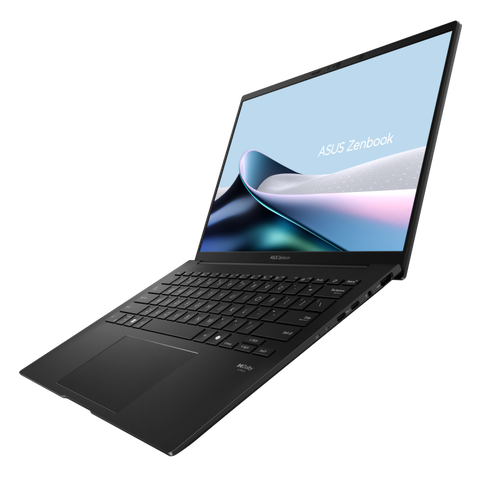 Laptop Asus Zenbook 14 UM3406KA-PP590WS (Ryzen™ AI 7 350 | 32GB | 1TB | AMD Radeon™ Graphics | 14inch 3K | Win 11 | Office | Đen)