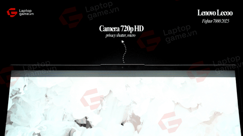 Lenovo Lecoo Fighter 7000 (N176) 2025 (Ryzen 9-8940HX | Ram 16GB | SSD 1TB | RTX 5060 8GB | 16in 2.5K 180Hz)