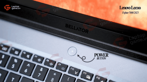 [New Outlet] Lenovo Lecoo Fighter 7000 (N176) 2025 (Ryzen 9-8940HX | Ram 16GB | SSD 1TB | RTX 5060 8GB | 16in 2.5K 180Hz)