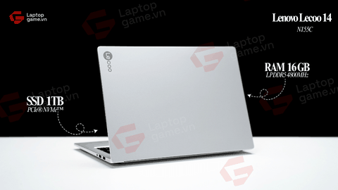 Lenovo Lecoo 14 N155C 2025 ( Intel Core I5-13420H |  Ram 16G | SSD 1TB | 14in 2.2K 60Hz )