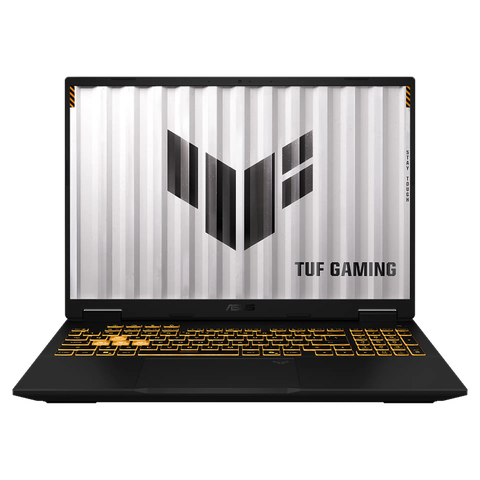 ASUS TUF Gaming 16 FX610JM-TU004W (Core i7-14650HX, 16GB, SSD 512GB, RTX 5060 8GB, 16 inch WUXGA 144Hz, Đen)