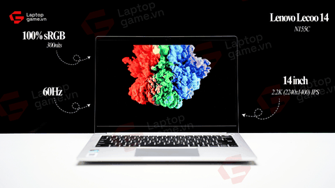 [New Outlet] Lenovo Lecoo 14 N155C 2025 ( Intel Core I5-13420H |  Ram 16G | SSD 1TB | 14in 2.2K 60Hz )