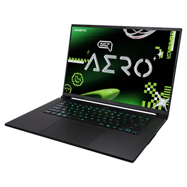 Gigabyte AERO X16 1VH93VNC94DH AMD Ryzen™ AI 7 350 RAM 16GB SSD 1TB RTX™ 5060 16