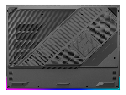 Laptop Asus ROG Strix G16 G614JU-N3480W (Core™ i5-13450HX | 16GB | 512GB | RTX 4050 6GB | 16inch WUXGA 165Hz | Win 11 | Xám)
