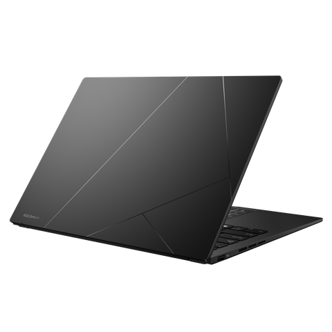 Laptop Asus Zenbook 14 UM3406KA-PP590WS (Ryzen™ AI 7 350 | 32GB | 1TB | AMD Radeon™ Graphics | 14inch 3K | Win 11 | Office | Đen)