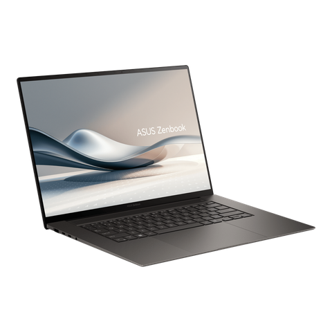 Laptop Asus Zenbook S16 UM5606KA-RK113WS (Ryzen™ AI 7 350 | 24GB | 1TB | AMD Radeon™ Graphics | 16 inch 3K OLED | Win 11 | Office | Xám)