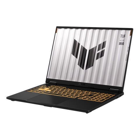 Laptop ASUS TUF Gaming F16 FX608JHR-RV037W (Core™ i7-14650HX | 16GB | 1TB | RTX 5050 | 16inch WUXGA 165Hz | Win 11 | Xám)