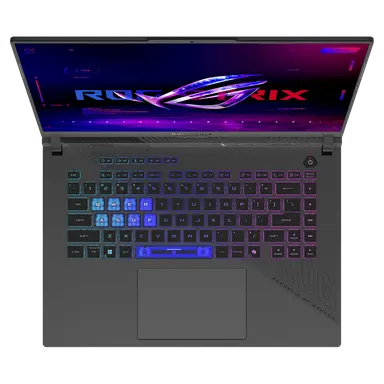 Asus ROG Strix G16 G614PH-TS118W 2025 Ryzen 9 8940HX RAM 16GB SSD 512GB RTX 5050 16