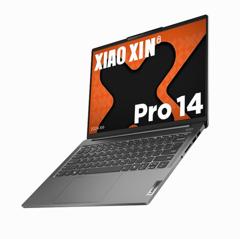 [New 100%]  Lenovo IdeaPad 5 Pro 14 XiaoXin - (3GCD) (AMD Ryzen 7 8745H, RAM 24GB, SSD 1TB, 14in 2.8K OLED 120Hz)