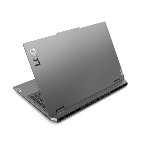 Laptop Lenovo LOQ 15IAX9 83GS001QVN (Core i5-12450HX | 12GB | 512GB | RTX 4050 | 15.6 inch FHD 144Hz | Win 11 | Xám)