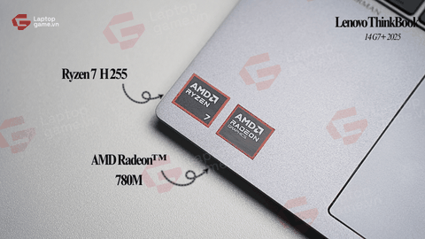 Lenovo ThinkBook 14 G7+ 2025 (01CD) (Ryzen 7-H255 | Ram24G | SSD 512GB | 14.5in 2.5K 90Hz)