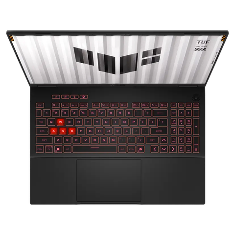 ASUS TUF Gaming A16 FA608UM-RV266W (Ryzen 7 260, 16GB, SSD 512GB, RTX 5060, 16inch FHD+ 165Hz, Xám)