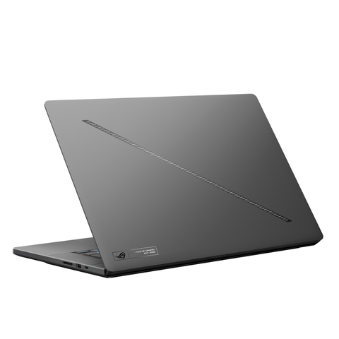 Laptop ASUS ROG Zephyrus G16 GU605CR-QR137W (Intel® Core™ Ultra 9 285H | 32GB | 1TB | RTX™ 5070 Ti | 16.0 inch WQXGA OLED 240Hz | Win 11 | Xám)