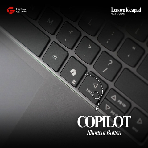 [New Outlet] Lenovo IdeaPad Slim 5 14 2025 (Xiaoxin 14  AHP10R) (05CD) (R7 H 255 | Ram 16GB | SSD 512B | 14 inch FHD+ 120Hz )