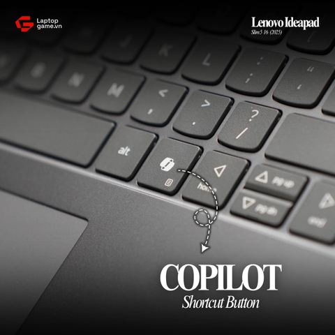 Lenovo IdeaPad Slim 5 16 2025 (Xiaoxin 16  AHP10R) (05CD) (R7 H 255 | Ram 16GB | SSD 512B | 16 inch FHD+ )