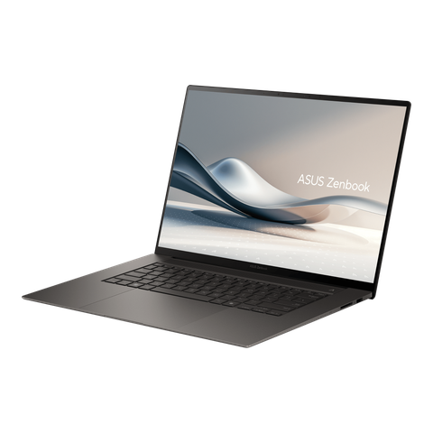 Laptop Asus Zenbook S16 UM5606KA-RK113WS (Ryzen™ AI 7 350 | 24GB | 1TB | AMD Radeon™ Graphics | 16 inch 3K OLED | Win 11 | Office | Xám)