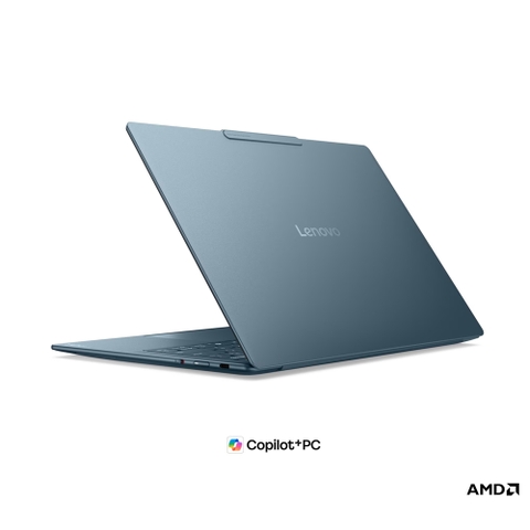 Lenovo Yoga Slim 7 14AGP11 83QS001DVN (Ryzen™ AI 7 445, RAM 16GB, SSD 512GB, AMD Radeon™ 840M Graphics, 14inch WUXGA OLED, Xanh)