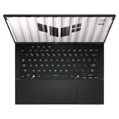 ASUS TUF Gaming A14 FA401UH-RG001W (Ryzen™ 7 260, 16GB, SSD 512GB, RTX 5050 8GB, 14inch 2.5K 165Hz, Xám)