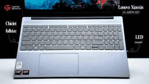 Lenovo IdeaPad Slim 3 15C 2025 (XiaoXin 15c AHP10) (12CD) (Ryzen 7 8745HS | RAM 16GB | SSD 512GB | 15.1