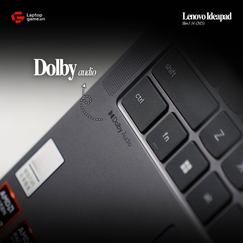 [New Outlet] Lenovo IdeaPad Slim 5 14 2025 (Xiaoxin 14  AHP10R) (05CD) (R7 H 255 | Ram 16GB | SSD 512B | 14 inch FHD+ 120Hz )
