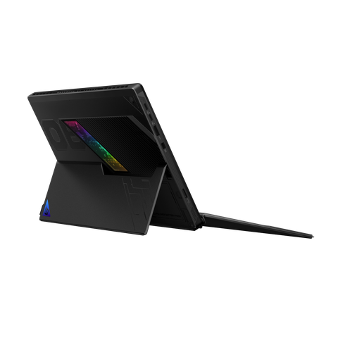 Laptop ASUS ROG Flow Z13 GZ302EA-RU080WS (Ryzen AI MAX+ 395 | 32GB | 1TB | AMD Radeon | 13.4 inch 2.5K 180Hz | Win 11 | Office | Đen)