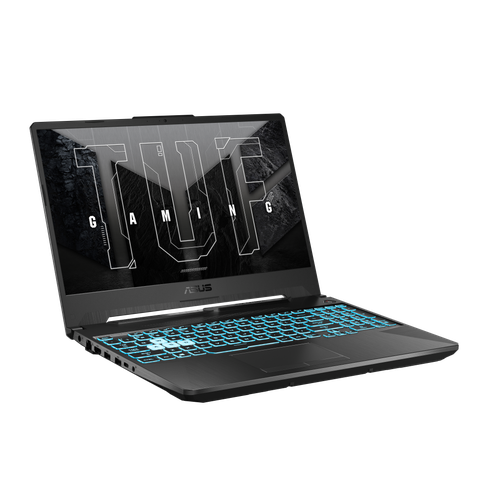 Laptop Asus TUF Gaming A15 FA506NCR-HN047W (Ryzen™ 7-7435HS | 16GB | 512GB | RTX™ 3050 4GB | 15.6inch FHD 144Hz | Win 11 | Đen)