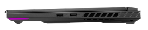 Laptop Asus ROG Strix G16 G614JU-N3480W (Core™ i5-13450HX | 16GB | 512GB | RTX 4050 6GB | 16inch WUXGA 165Hz | Win 11 | Xám)
