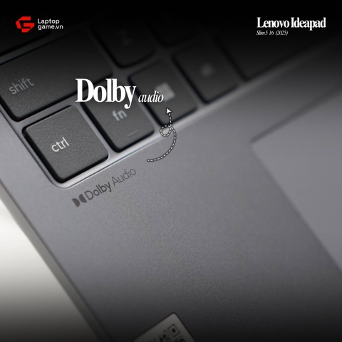 Lenovo IdeaPad Slim 5 16 2025 (Xiaoxin 16  AHP10R) (05CD) (R7 H 255 | Ram 16GB | SSD 512B | 16 inch FHD+ )