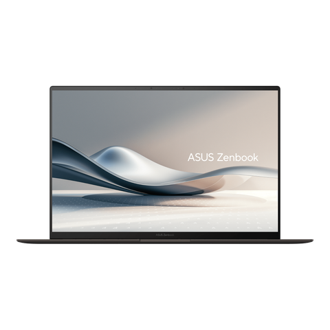 Laptop Asus Zenbook S16 UM5606KA-RK113WS (Ryzen™ AI 7 350 | 24GB | 1TB | AMD Radeon™ Graphics | 16 inch 3K OLED | Win 11 | Office | Xám)