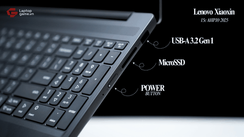 Lenovo IdeaPad Slim 3 15C 2025 (XiaoXin 15c AHP10) (12CD) (Ryzen 7 8745HS | RAM 16GB | SSD 512GB | 15.1