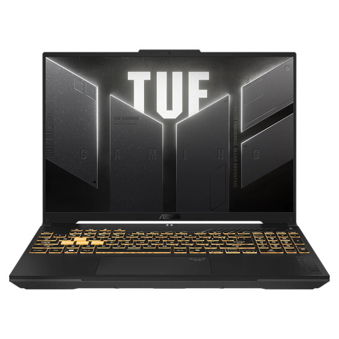 ASUS TUF Gaming F16 FX607VJR-TU320W (Core 5 205H, 16GB, SSD 512GB, RTX 3050 6GB, 16 inch WUXGA 144Hz, Xám)