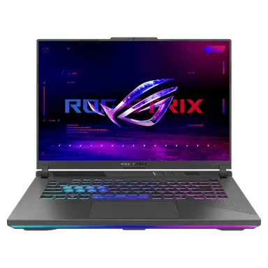 Asus ROG Strix G16 G614PM-TS147W 2025 Ryzen 9 8940HX RAM 16GB SSD 512GB RTX 5060 16