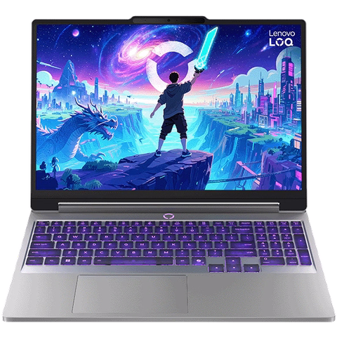 Lenovo LOQ 15IRH11E 83Y9003WVN (Core 5-205H, 16GB, 512GB, RTX 3050 6GB, WUXGA 165Hz)