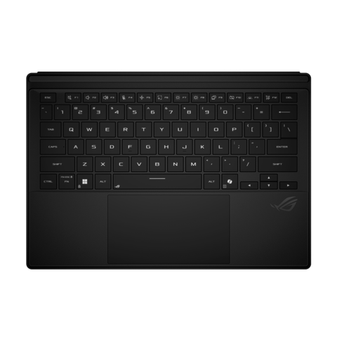 Laptop ASUS ROG Flow Z13 GZ302EA-RU080WS (Ryzen AI MAX+ 395 | 32GB | 1TB | AMD Radeon | 13.4 inch 2.5K 180Hz | Win 11 | Office | Đen)