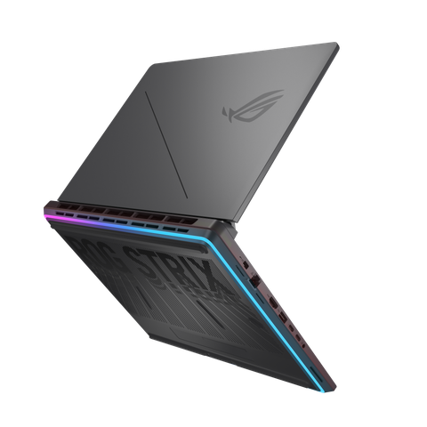 Laptop ASUS ROG Strix G16 G615LW-S5135W (Core™ Ultra 9 275HX | 32GB | 1TB | RTX 5080 16GB | 16.0 inch 2.5K | Win 11 | Xám)