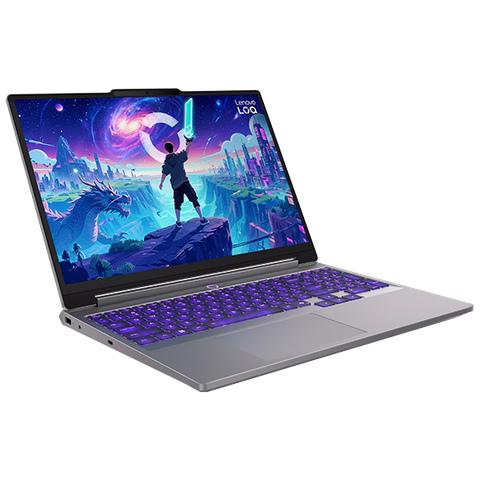 Lenovo LOQ 15IRH11E 83Y9003YVN (Core 7-230H, 8GB, 512GB, RTX 3050 6GB, WUXGA 165Hz)