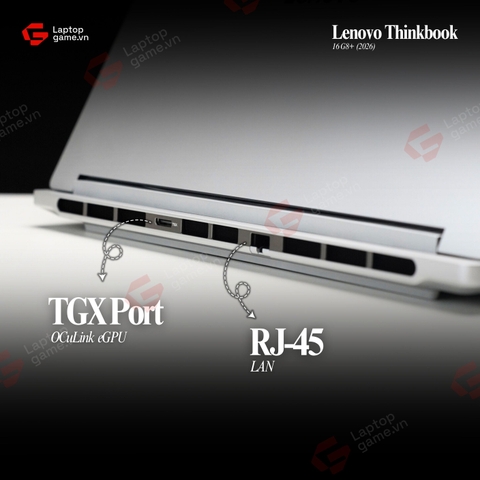 Thinkbook 16 G8+ 2026 (02CD)  ( AMD Ryzen AI 7 H 450 | RAM 32GB | SSD 1TB | 16