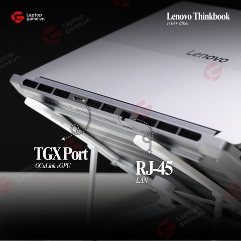 Thinkbook 14 G8+ 2026 (02CD) ( AMD Ryzen AI 7 H 450 | RAM 32GB | SSD 1TB | 14.5