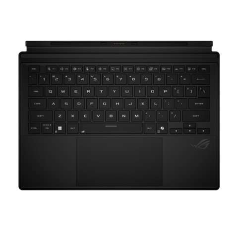 Laptop ASUS ROG Flow Z13 GZ302EA-RU080WS (Ryzen AI MAX+ 395 | 32GB | 1TB | AMD Radeon | 13.4 inch 2.5K 180Hz | Win 11 | Office | Đen)