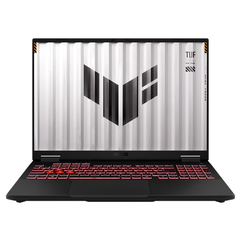 ASUS TUF Gaming A16 FA608UHI-TU121W (Ryzen 7 260, 16GB, SSD 512GB, RTX 5050, 16inch FHD+ 144Hz, Xám)