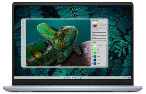 [New 100%] Dell Inspiron 14 Plus 7440R (R3808L) (Core i7-13620H | 16GB | SSD 1TB | Màn 14in QHD 2.2K)