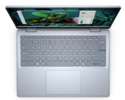 [New 100%] Dell Inspiron 14 Plus 7440R (R3808L) (Core i7-13620H | 16GB | SSD 1TB | Màn 14in QHD 2.2K)