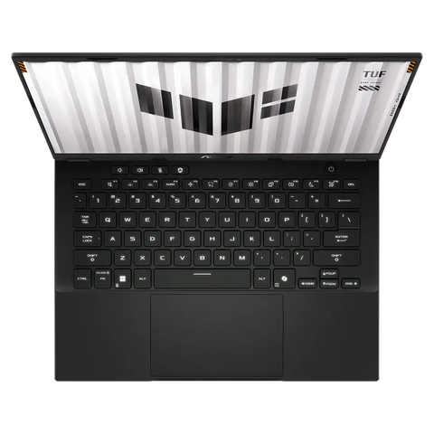 ASUS TUF Gaming A14 FA401UM-RG049W (Ryzen™ 7 260, 32GB, SSD 512GB, RTX 5060 8GB, 14inch 2.5K 165Hz, Xám)