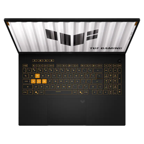 ASUS TUF Gaming 16 FX610JM-TU004W (Core i7-14650HX, 16GB, SSD 512GB, RTX 5060 8GB, 16 inch WUXGA 144Hz, Đen)
