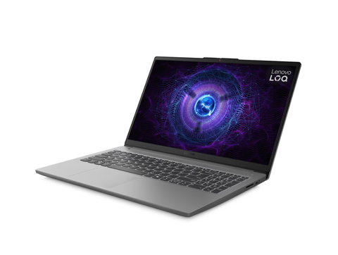 Laptop Lenovo LOQ 15IAX9 83GS000JVN (Core i5-12450HX | 16GB | 512GB | RTX 3050 | 15.6 inch FHD 144Hz | Win 11 | Xám)
