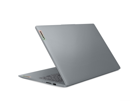 Lenovo IdeaPad Slim 3 15ABR8 82XM00EHVN (Ryzen™ 7-7730U | 16GB | 512GB | AMD Radeon™ Graphics | 15.6 inch FHD | Win 11 | Xám)
