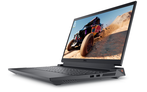 Laptop Dell G15 5530 (1526B) (I5-13450HX | Ram16G | SSD 512 | NVIDIA 4050 6G | 15.6In FHD 165Hz )