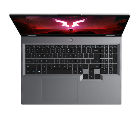 Lenovo Lecoo Fighter 7000 (N176) 2025 (Ryzen 9-8940HX | Ram 16GB | SSD 1TB | RTX 5060 8GB | 16in 2.5K 180Hz)
